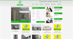 Desktop Screenshot of borsariconsultoria.com.br